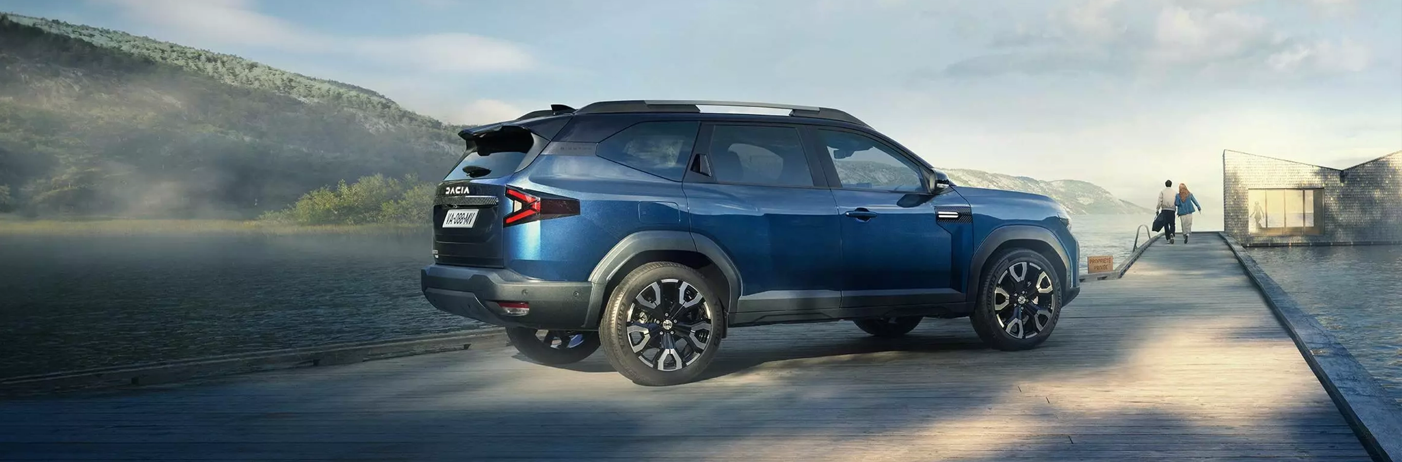 Dacia Bigster  