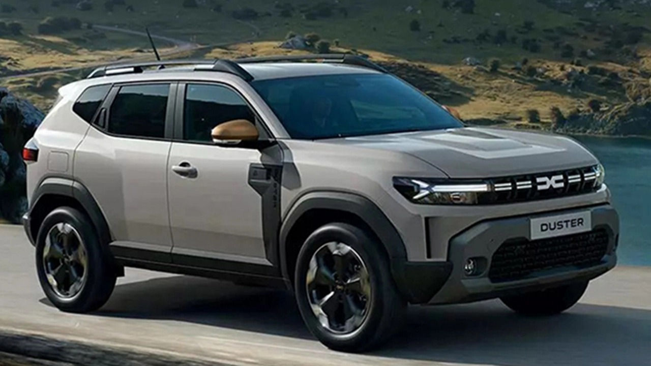 Dacia Duster 