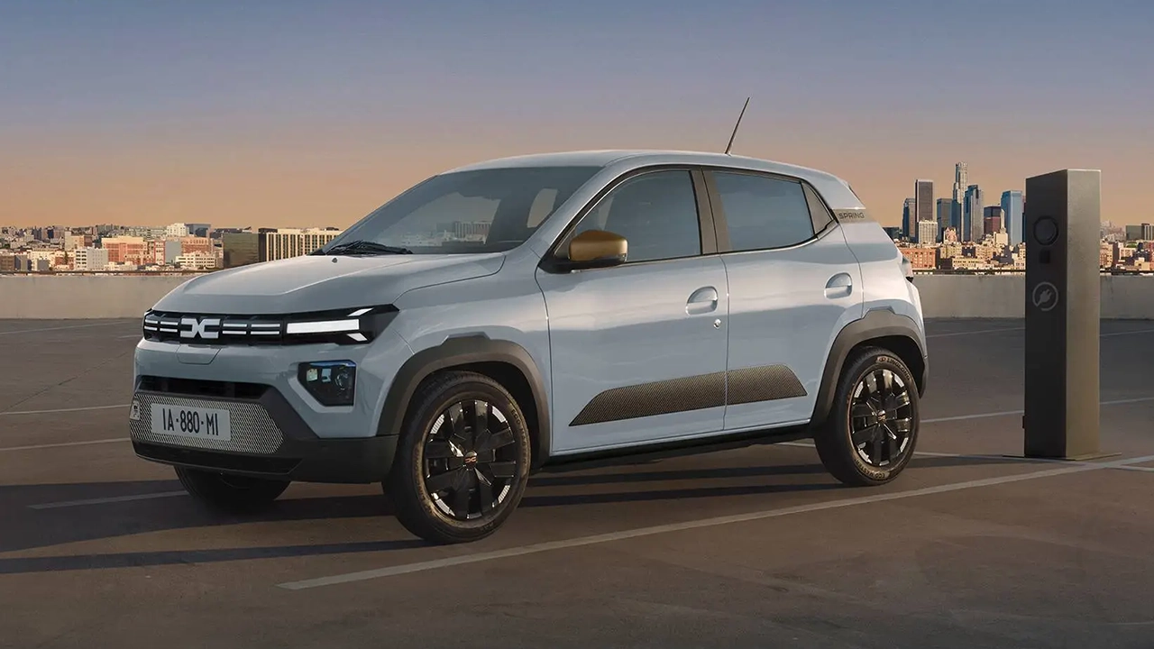 Dacia Spring 