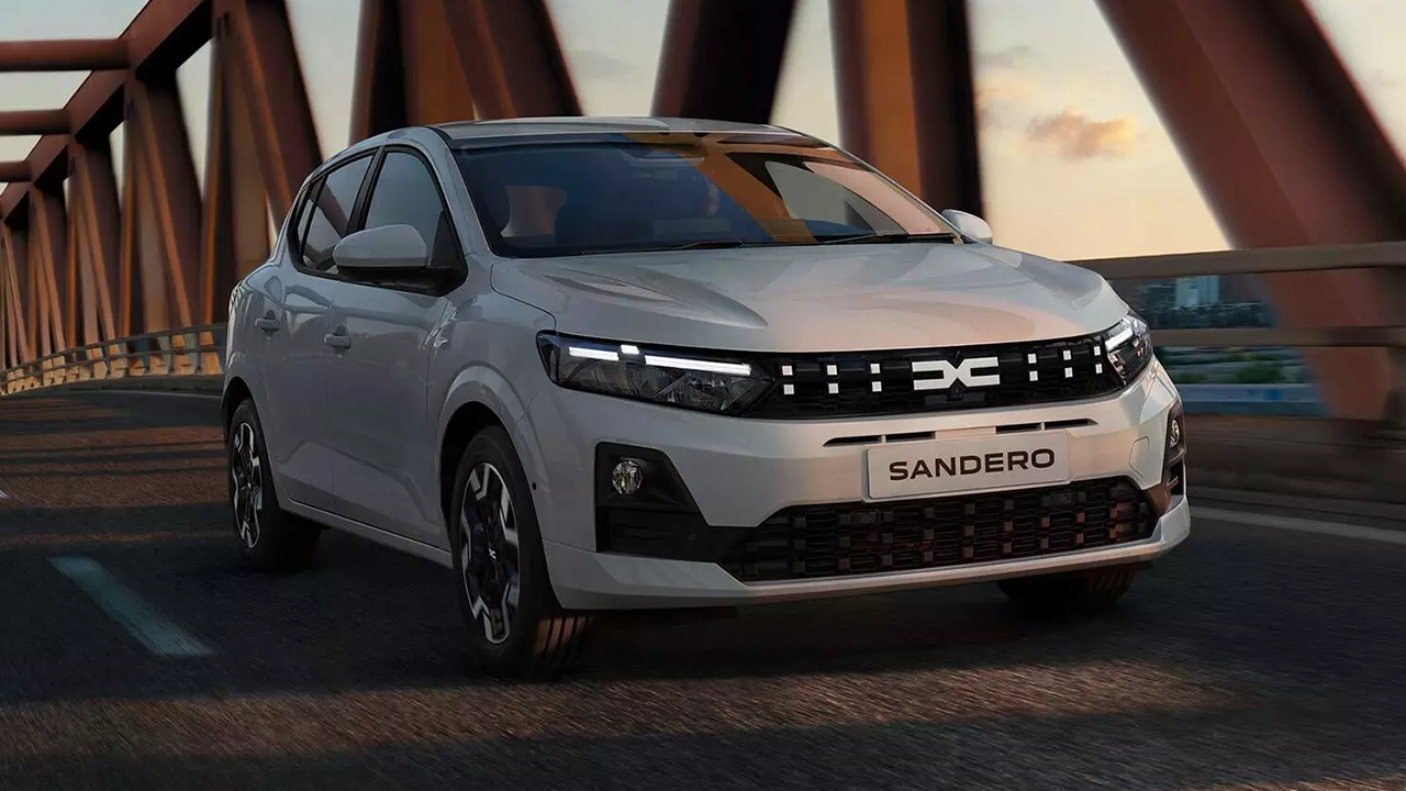 Sandero expression 