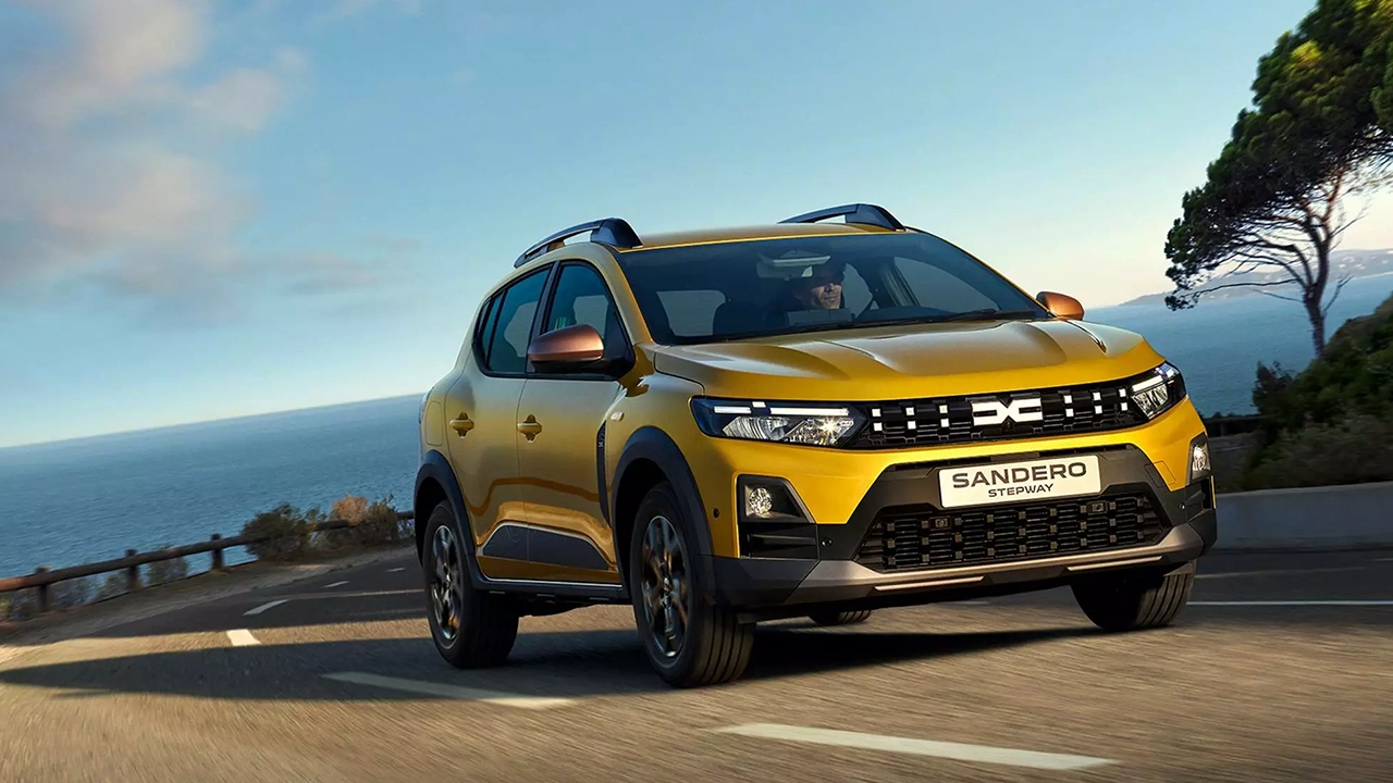 Sandero Stepway essential