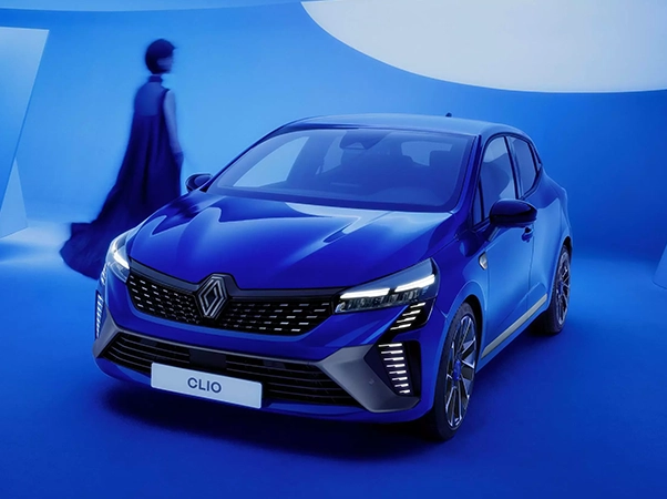 Grilă design și faruri 100% LED