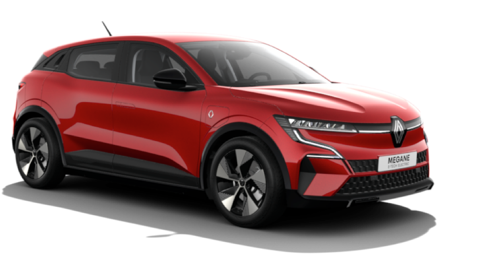 MEGANE E-TECH