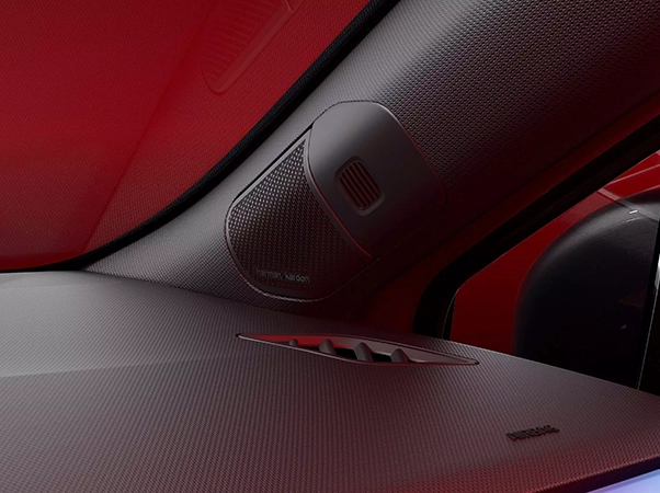 Sistem audio Harman Kardon®