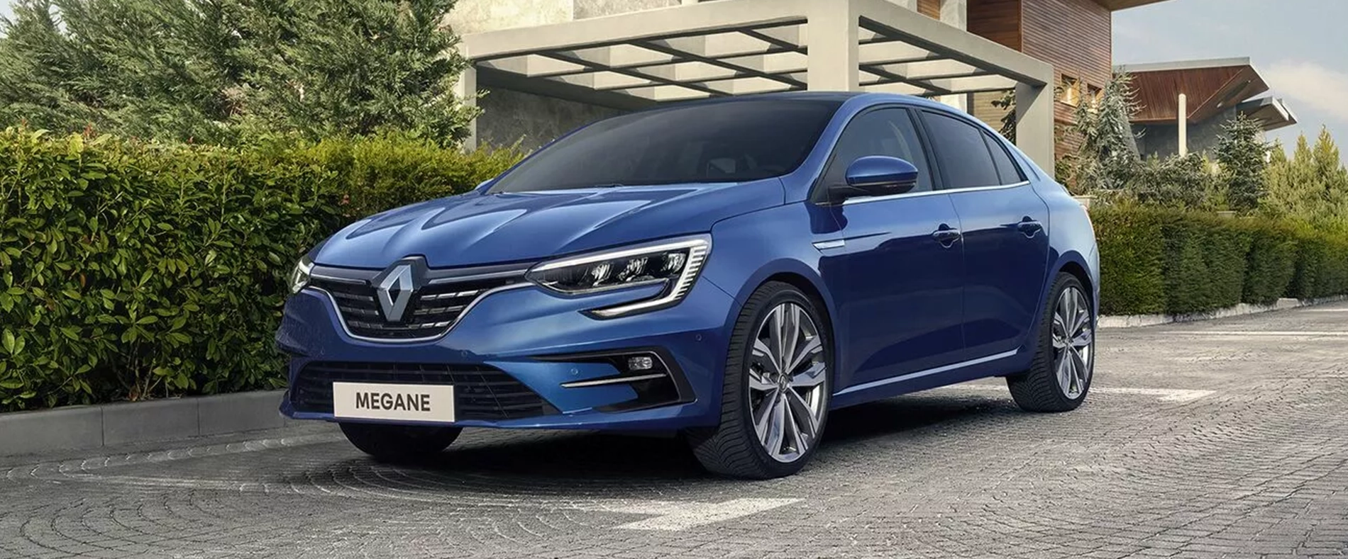 Megane Sedan equilibre TCe 140