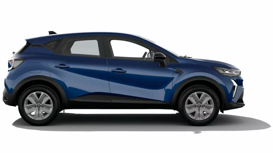 Captur evolution Eco-G 120 (GPL)