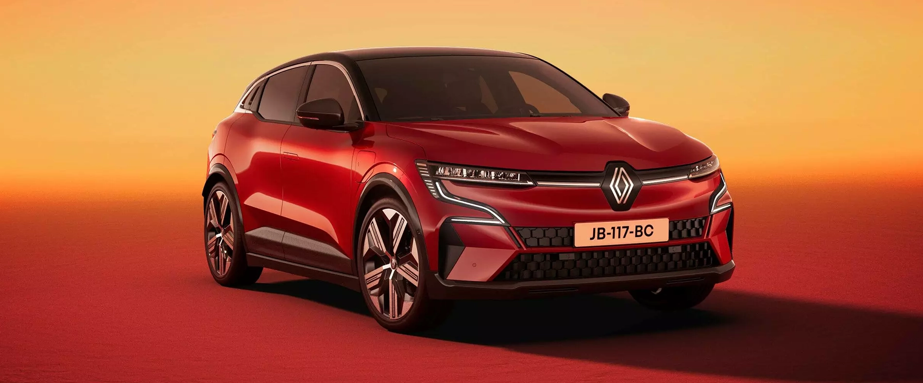 Megane E-Tech electric techno 220cp