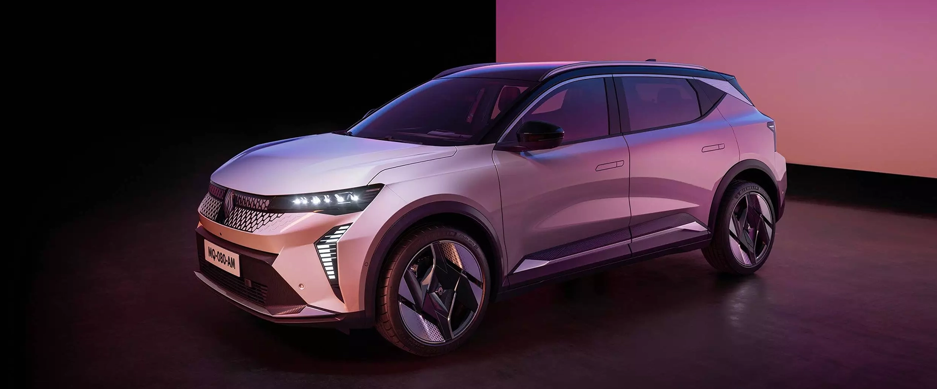 Scenic E-Tech electric techno 220cp autonomie extinsă
