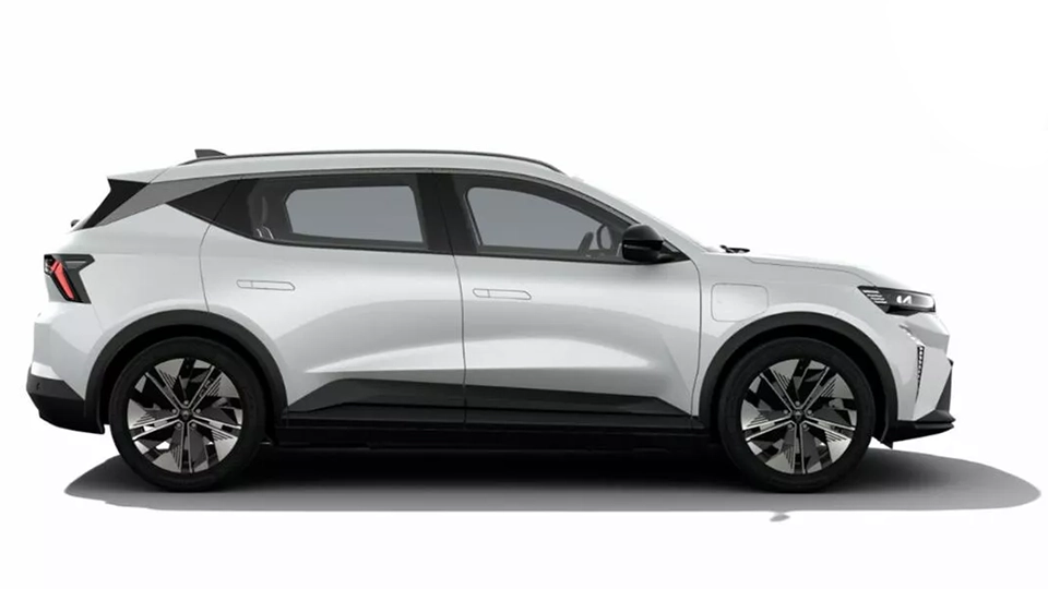 Scenic E-Tech electric techno 220cp