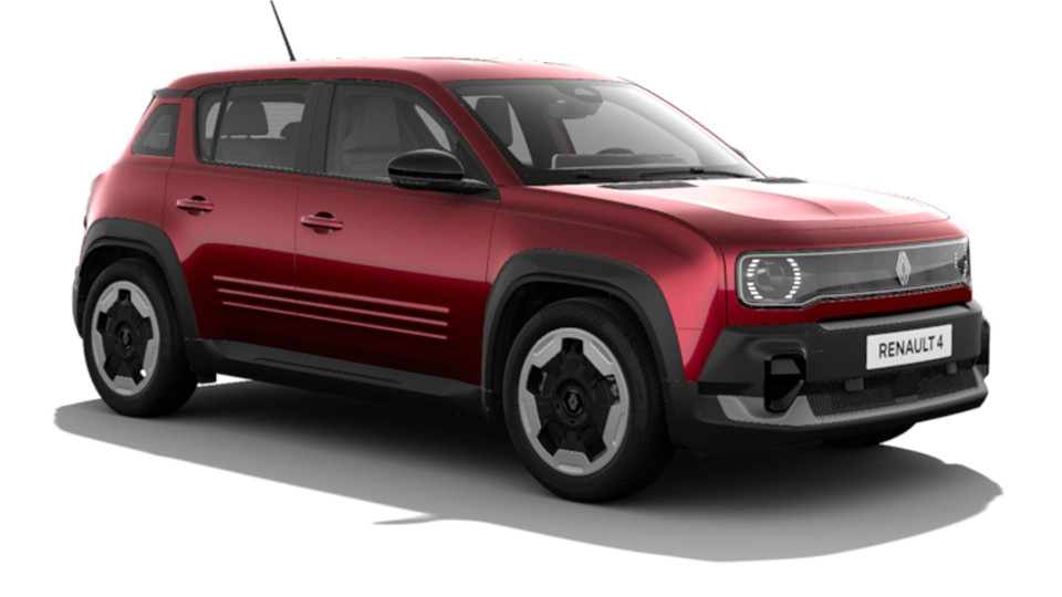 RENAULT 4 E-TECH