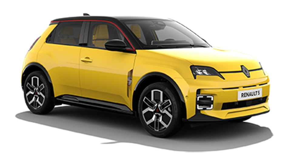 RENAULT 5 E-TECH