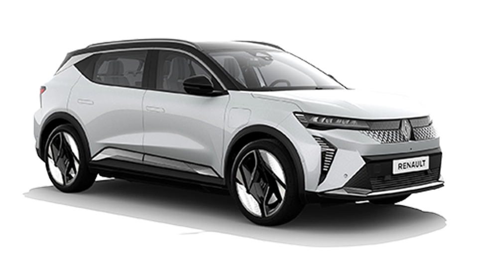SCENIC E-TECH